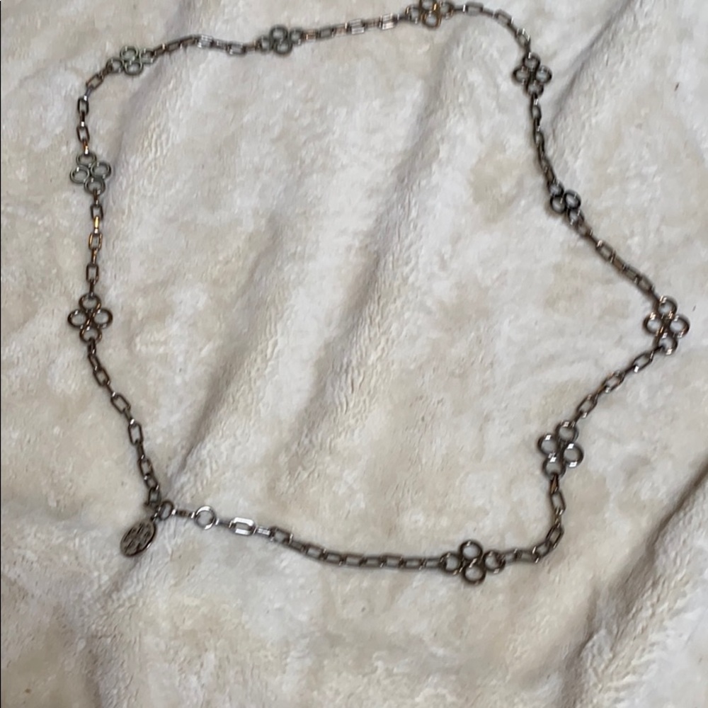 Tory Burch necklace